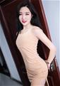 Hundreds of beauties: blonde Asian member Jiawen