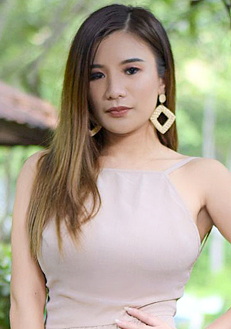 Date the member of your dreams: lone Asian member Miludina Cabajar from Cebu