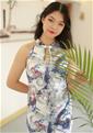 Hundreds of dazzling profiles: exotic member Yongli