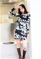 Hundreds of beauties: attractive Asian profile Yujie(Cici)