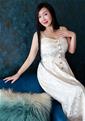 Beautiful pictures: caring, attractive Asian member Jingtao(Peach)