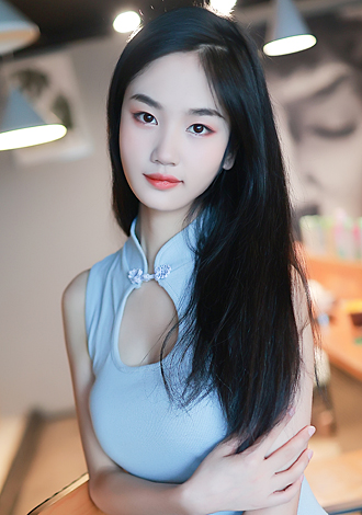 Gorgeous profiles only: gorgeous Asian member Jialin from Dongguan