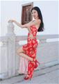 Hundreds of gorgeous pictures: Xue (Naomi), Asian member free pic 