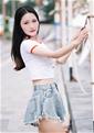 Hundreds of beauties: caring China member Juanjuan