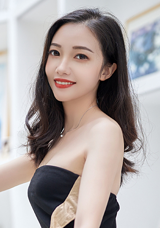 Date the member of your dreams: Asian Member Xiaofan from Nanning