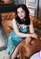 Hundreds of beauties: Asian college member Mingxia