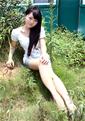 Hundreds of beauties: zhizhi, hot and sexy Asian bride