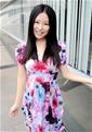 Hundreds of stunning women: young Asian girl September (Wenjuan)