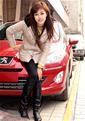 Hundreds of stunning women: Asian bikini lady Bochi