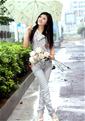 Gorgeous women pictures: Yan from Changsha, Thai girl for marriage