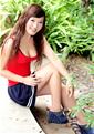 Beautiful pictures: meeting Asian woman Fang