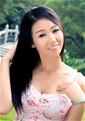 Gorgeous women pictures: foreign affair bride Rebecca(rili) from Shenzhen