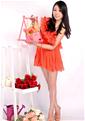 Hundreds of gorgeous pictures: Dandan, best bride, Asian