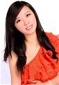 Gorgeous girls only: Fangfang from Zhuzhou, dating online Asian single