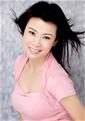 Gorgeous girls only: exotic mail order bride Shunli (Yoyo) from Chengdu