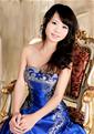 Gorgeous girls only: young Asian bride Qiwen (Deme)