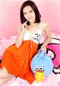 Most gorgeous women: real Asian girl Yu Ling