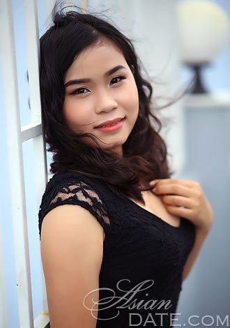 Thai Asian Member Thi Ngoc Hanh From Ho Chi Minh City Yo Hair