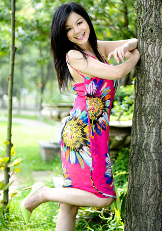 Hundreds of gorgeous pictures: Qiong, dating online Asian member