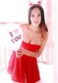 Beautiful pictures: caring, attractive Asian member Hely