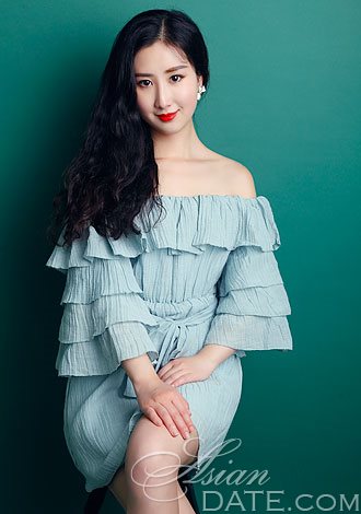 Date the member of your dreams: caring Asian profile Hongyu