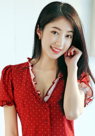 Gorgeous profiles pictures: attractive, Asian member Caiyun from Beijing