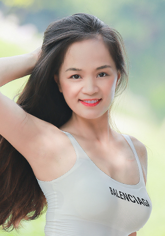 Gorgeous profiles pictures: Bich huong(Moni) from Ha Noi, Asian profile for romantic companionship