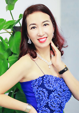 Gorgeous profiles pictures, attractive photo of Asian member: Thi Hoa from Ha Noi