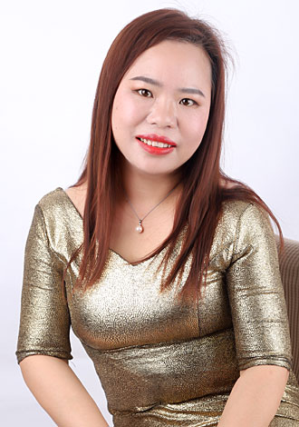 Gorgeous profiles pictures: Qiongyan from Beijing, romantic companionship, profile, Asian