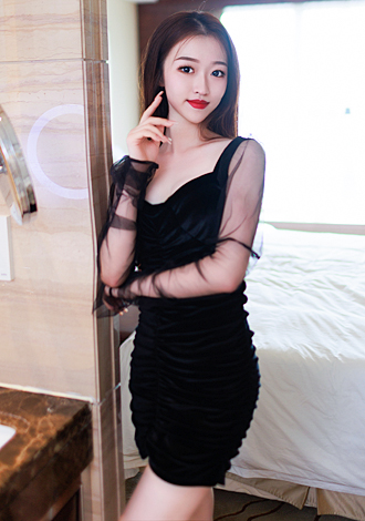 Gorgeous profiles only: meet Asian member Jiayue( Cynthia)